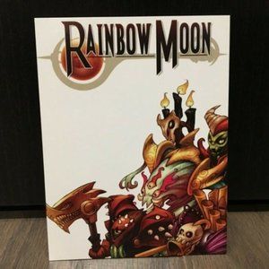 Limited Run Games Rainbow Moon Card